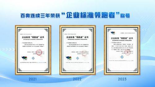 ng28南宫娱乐官网喜讯PARKOO百奥除湿机荣登2023企业标准“领跑者”榜单(图3)