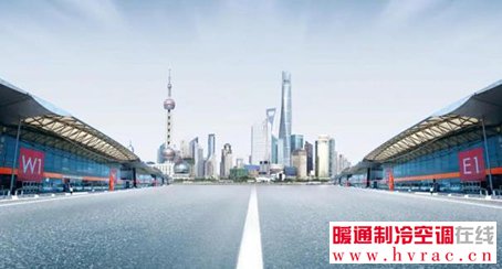 ng28南宫2021中国制冷展（上海）展位预定正式开启(图1)